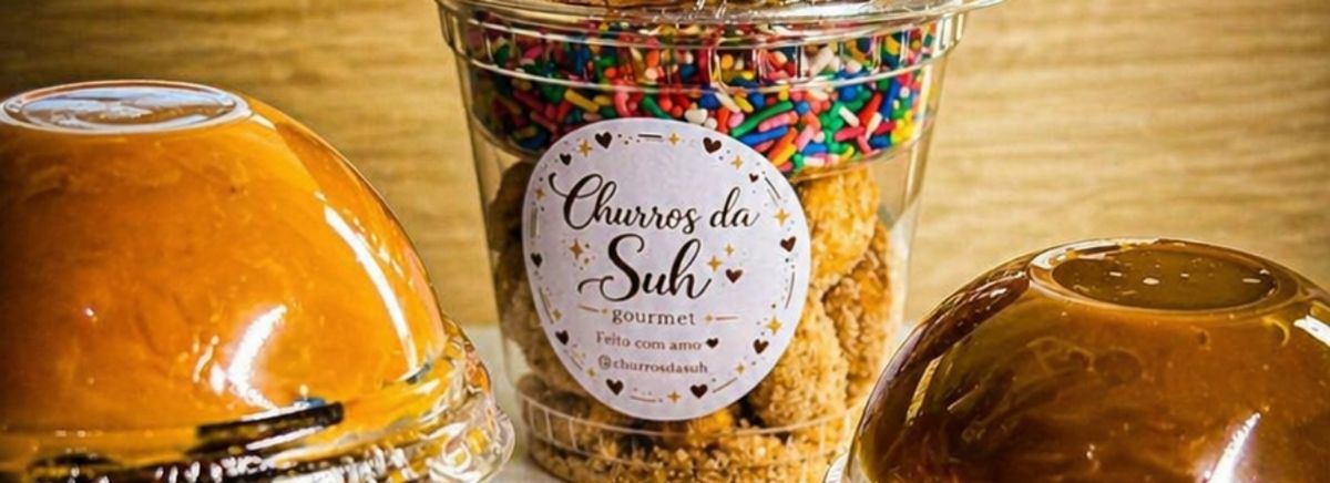 Churros Da Suh logo