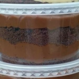 imagem do produto Bolo de pote de chocolate 