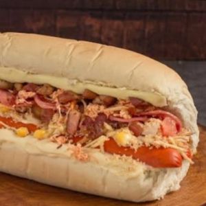 imagem do produto Dogão Frango Bacon