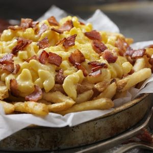 imagem do produto Batata Frita com Bacon e Queijo