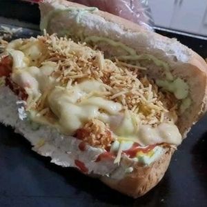 imagem do produto Dogão Frango Catupiry