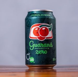 imagem do produto Guaraná Antartica Lata ZERO 350ml