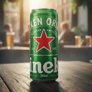 imagem do produto Heineken Lata