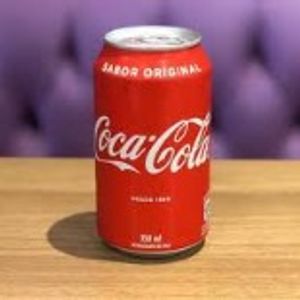 imagem do produto Coca Cola Lata 350ml