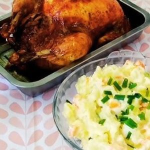 imagem do produto COMBO Galeto na Brasa (sem recheio) com Maionese