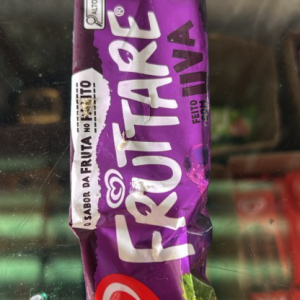 imagem do produto Frutare uva