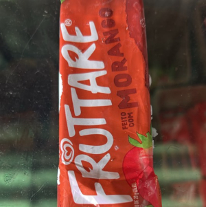 imagem do produto Frutare morango