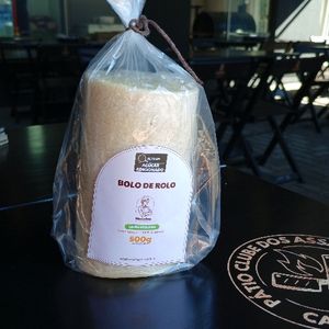 imagem do produto Bolo de Rolo (Limão Siciliano)