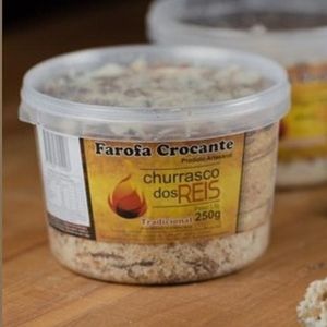 imagem do produto Farofa Crocante 250g