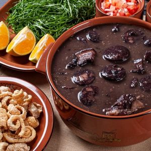 imagem do produto Feijoada Completa p/ 2 pessoas