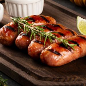 imagem do produto Linguiça Perdigão Na Brasa (4 un)