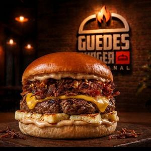 imagem do produto Charque Burguer