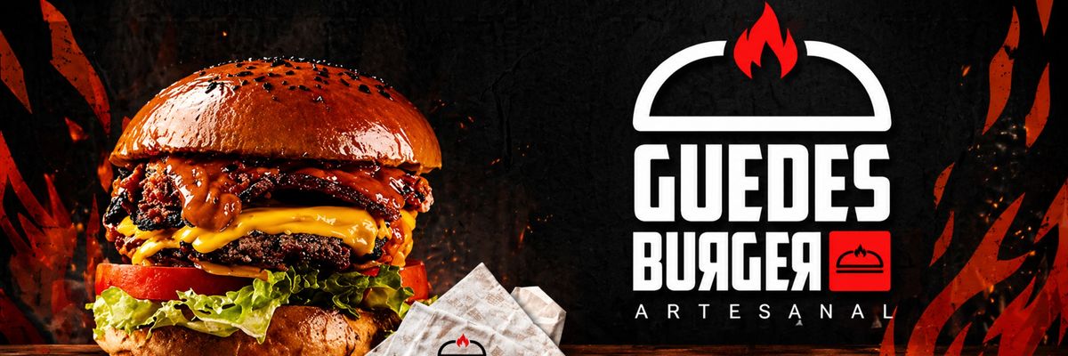 Guedes Burguer capa