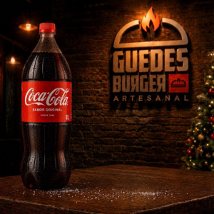 imagem do produto COCA COLA 1L