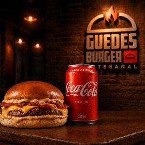 imagem do produto Clássico + Coca
