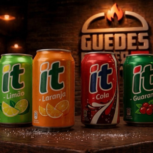 imagem do produto Refrigerante IT
