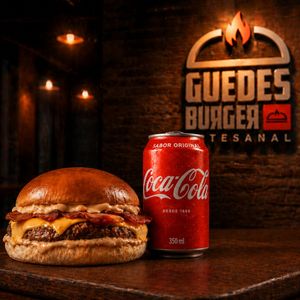 imagem do produto Clássico + Coca