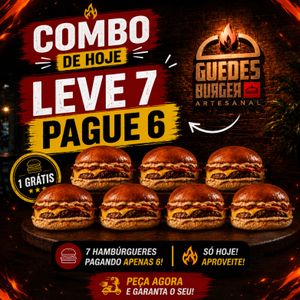 imagem do produto PROMOÇÃO!!! Leve 7 e pague 6