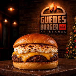 imagem do produto Guedes cheese maçaricado