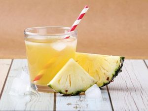 imagem do produto Suco de Abacaxi 300ml