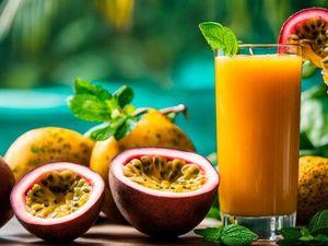 imagem do produto Suco de maracuja 300ml