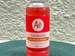 imagem do produto Kombucha Frutas Vermelhas