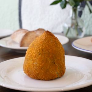 imagem do produto Coxinha Lanche de Jaca 150G - JACA VERDE FOODS