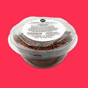 imagem do produto Brigadeiro de Colher no potinho - Pop Vegan