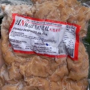 imagem do produto Frango Vegetal 900g - Mais Natural