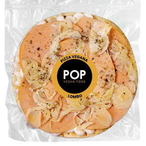 imagem do produto Pizza Lombo Pop Vegan 