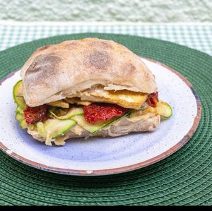 imagem do produto Lanche Mediterrâneo