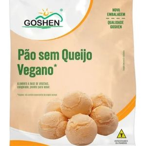 imagem do produto Pão de Queijo Vegano Vegges 400g Goshen