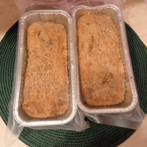 imagem do produto Pão proteico com ervas finas - Sem glúten