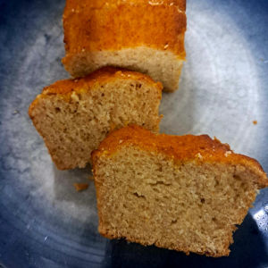 imagem do produto Pão de forma sem glúten (com açúcar demerara) - congelado