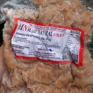 imagem do produto Frango Vegetal 450g - Mais Natural 