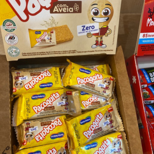 imagem do produto Pacoquinha sem açúcar 
