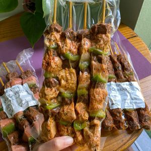 imagem do produto Espetinho Carne 
