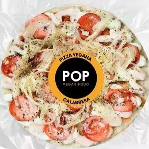 imagem do produto Pizza Calabresa Pop Vegan