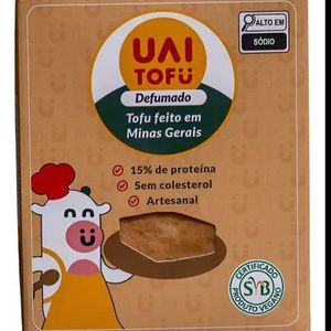 imagem do produto Tofu Defumado Caixinha Uai Tofu