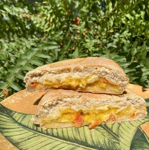 imagem do produto Torta Vegarela com Palmito Lar Vegan 280g