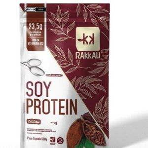 imagem do produto Rakkau - Proteína de Soja