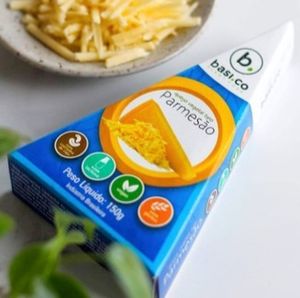 imagem do produto Basico Queijo Parmesão 150g