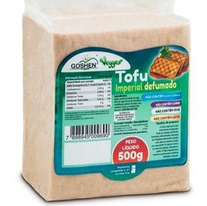 imagem do produto Vegges Tofu Imperial GOSHEN 500g