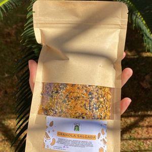imagem do produto Granola salgada da Kaya