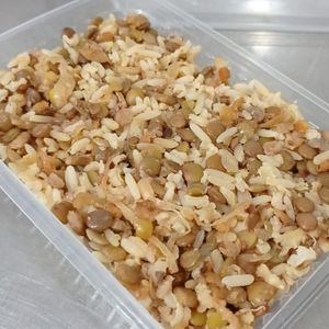 imagem do produto Mjadra (arroz árabe)