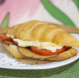 imagem do produto CROISSANT DEFUMADO