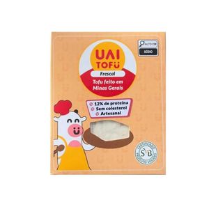 imagem do produto Tofu Frescal Caixinha Uai Tofu