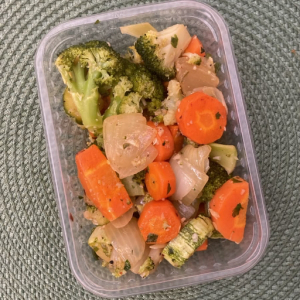 imagem do produto Legumes sauté