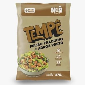 imagem do produto Tempê Feijão Fradinho, Arroz Negro MUN