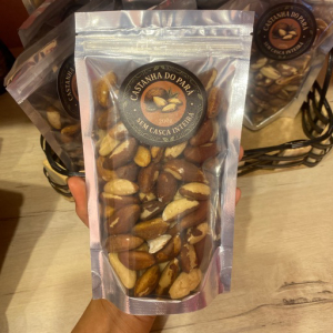 imagem do produto Castanha do Pará